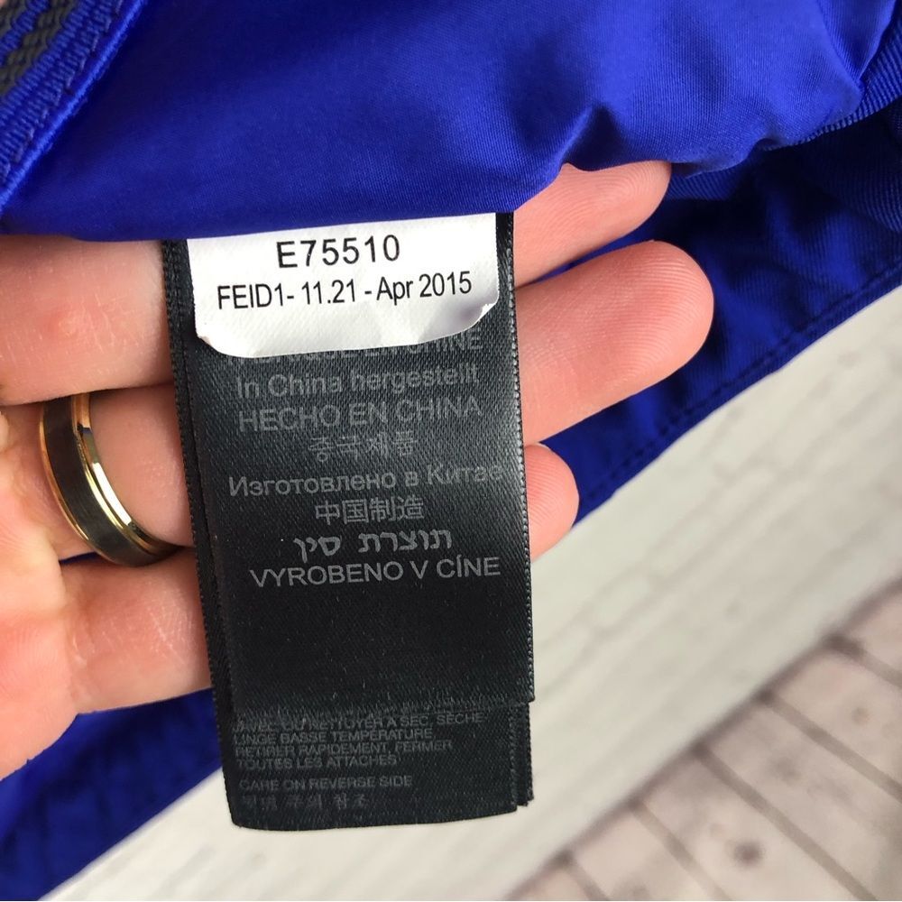 Marmot Blue Ski & Snow Jacket Kids L - Picture 9 of 14